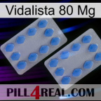 Vidalista 80Mg 20